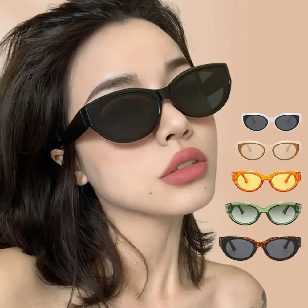 Vintage Fashion Brands - Lunettes de soleil œil de chat
