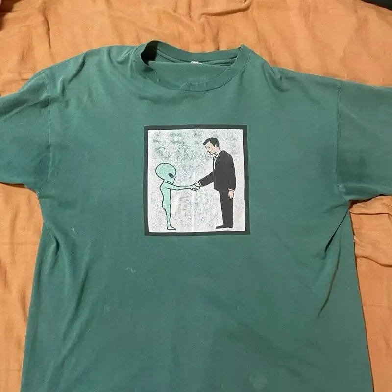 Band Tee Faded 90S - T-shirt du groupe Helmet des années