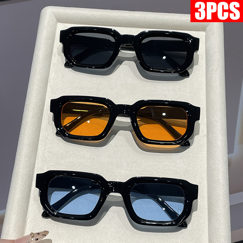 Vintage Fashion Brands - Lunettes de soleil vintage à monture