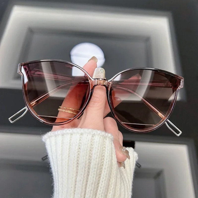 Vintage Fashion Brands - Lunettes de soleil vintage œil de