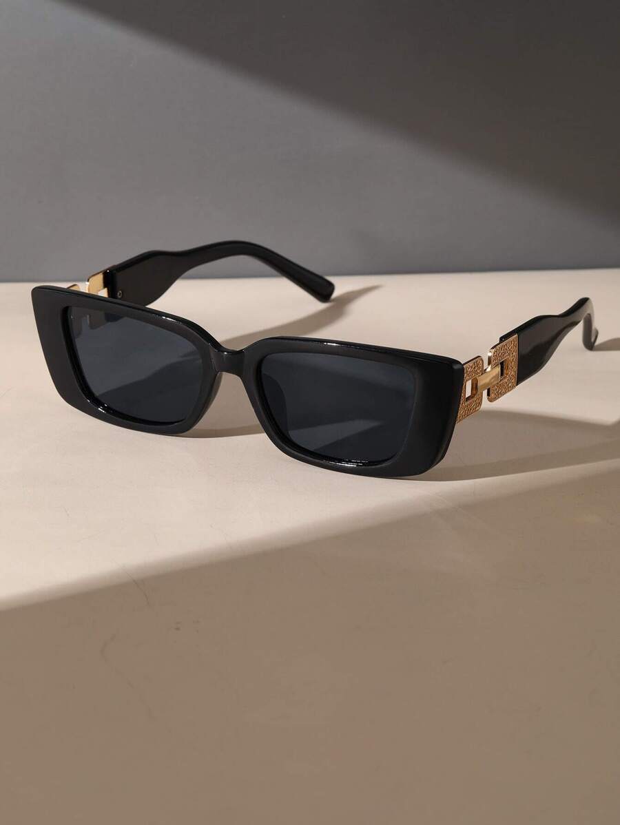 Vintage Fashion Outfit - 1 paire de lunettes de soleil