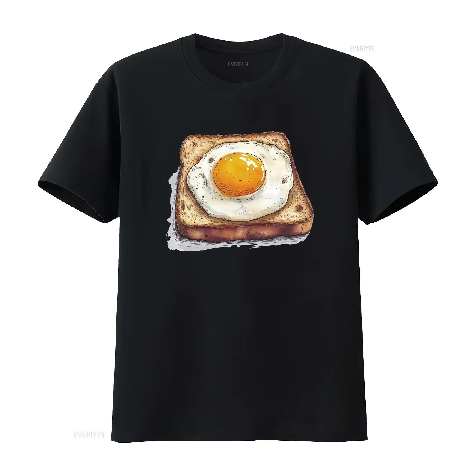 Vintage Fashion Pinterest - T-shirt Egg Toast Cottagecore Baby Pinterest
