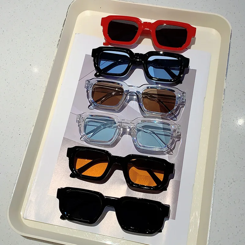 Vintage Fashion Brands - Lunettes de soleil vintage à monture