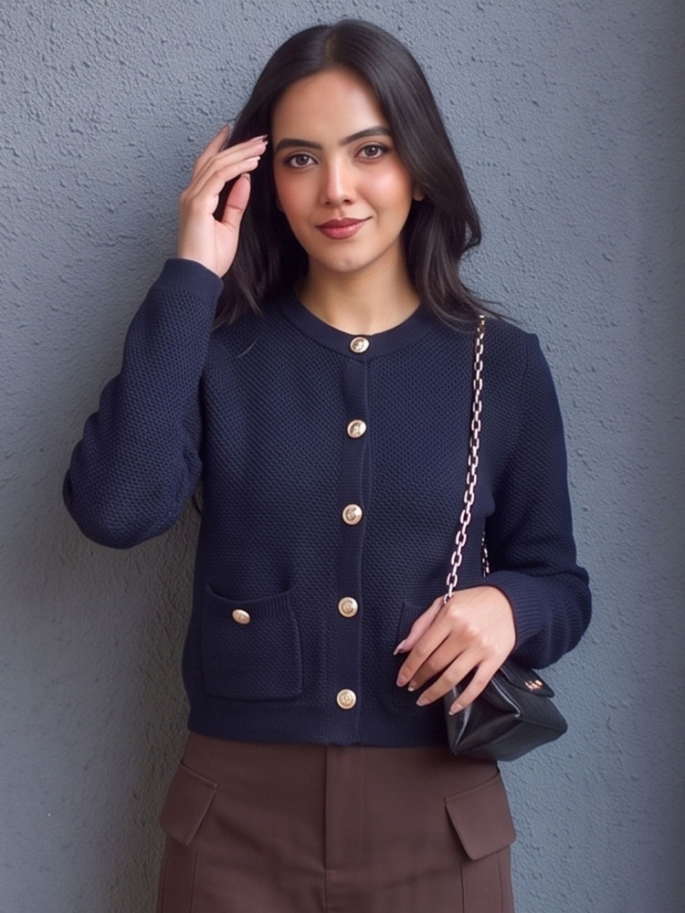 HH Vintage Cardigan pour femme - Crop Cardigan Vintage avis et prix