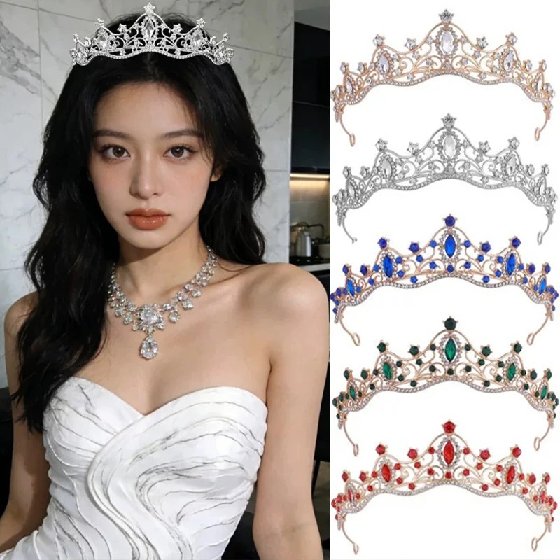 Couronne de Princesse Vintage  - Vintage Fashion Guild avis et prix