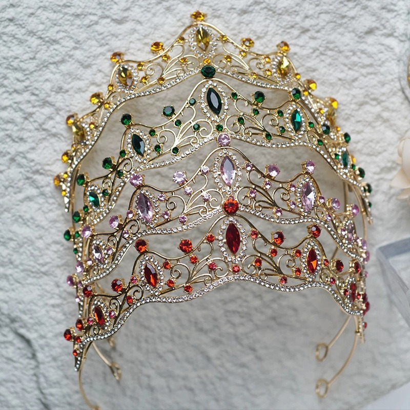 Couronne de Princesse Vintage  - Vintage Fashion Guild avis et prix