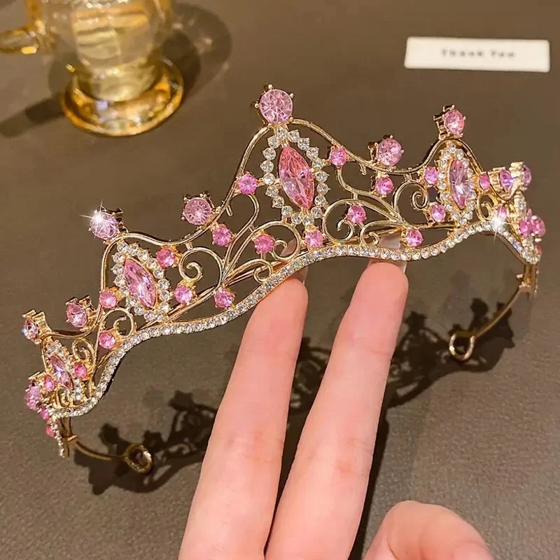 Couronne de Princesse Vintage  - Vintage Fashion Guild avis et prix