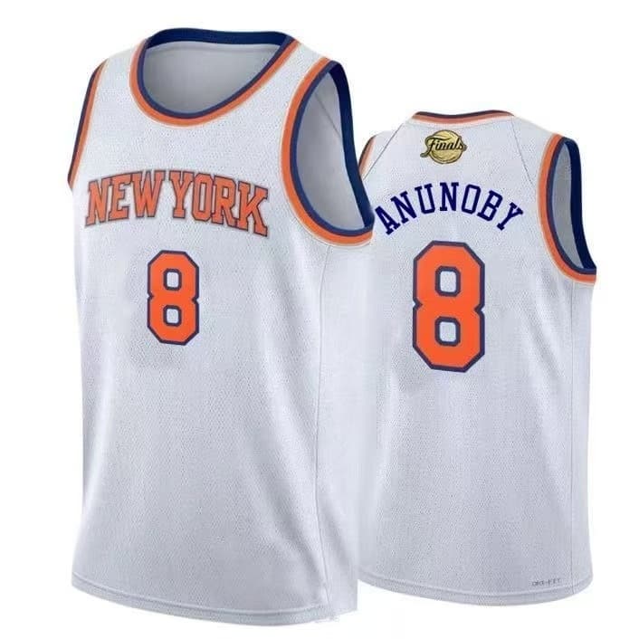 Hommes Anunoby # 8 Maillots de - Vintage Fashion New York avis et prix