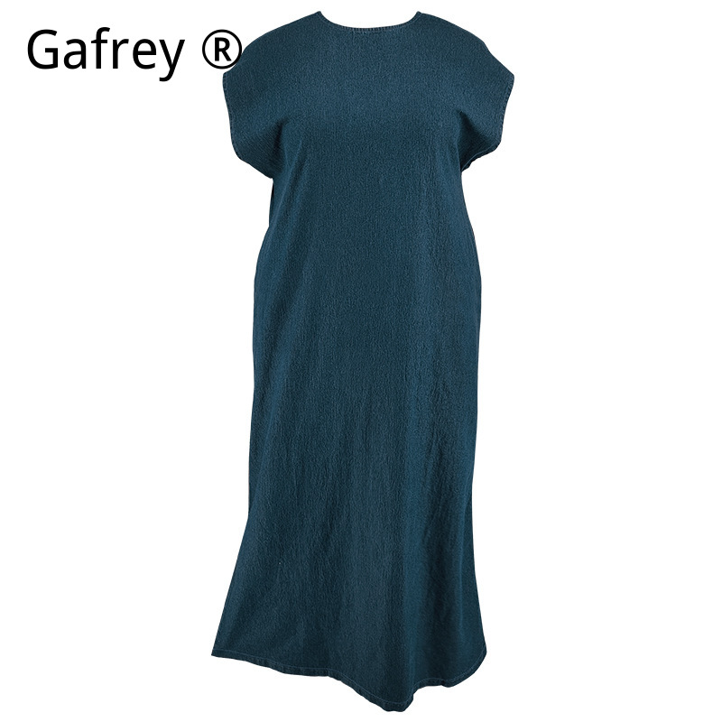 Robe longue en jean pour femme - Vintage Fashion Outfit avis et prix