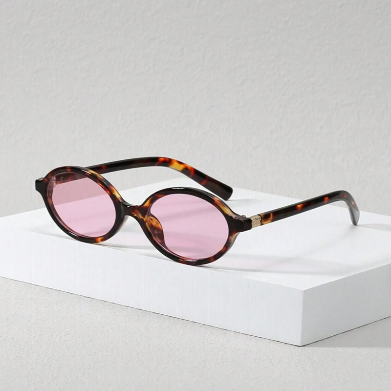 Lunettes de soleil ovales vint - Vintage Fashion Brands avis et prix