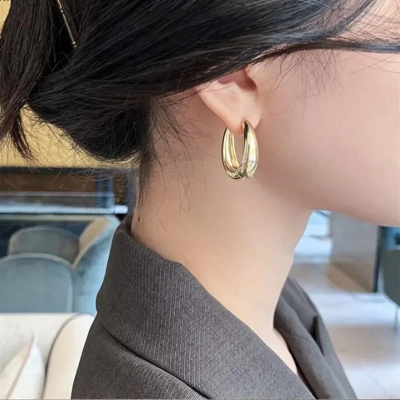 Boucles d'oreilles classiques  - Vintage Fashion Guild avis et prix