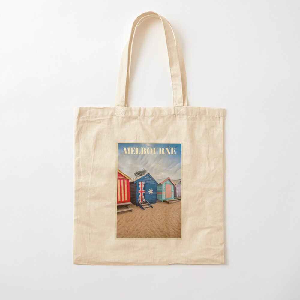 Sac fourre-tout vintage Melbou - Vintage Fashion Melbourne avis et prix