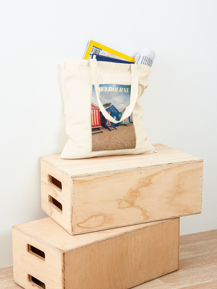 Sac fourre-tout vintage Melbou - Vintage Fashion Melbourne avis et prix