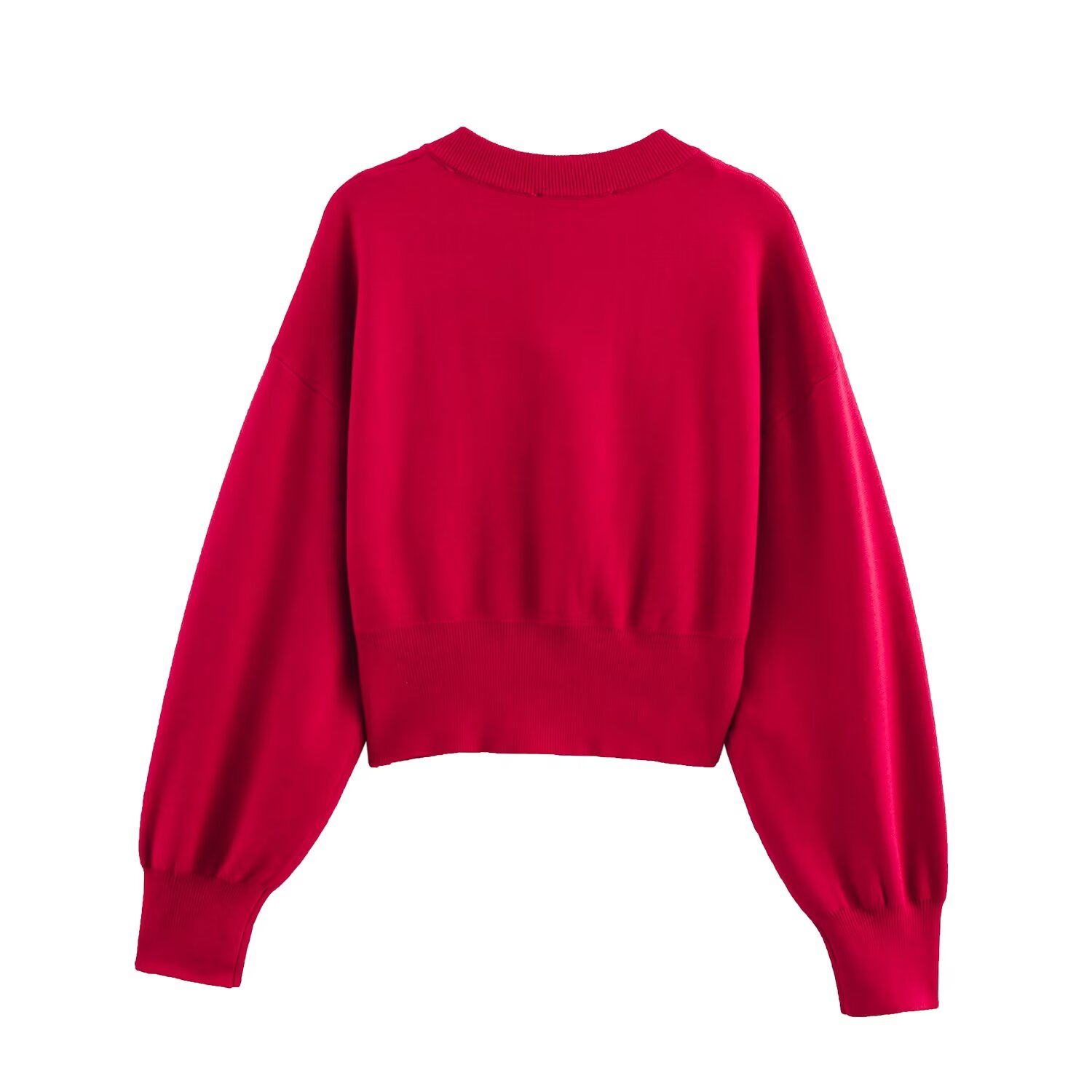 Cardigan court en tricot pour  - Crop Cardigan Vintage avis et prix
