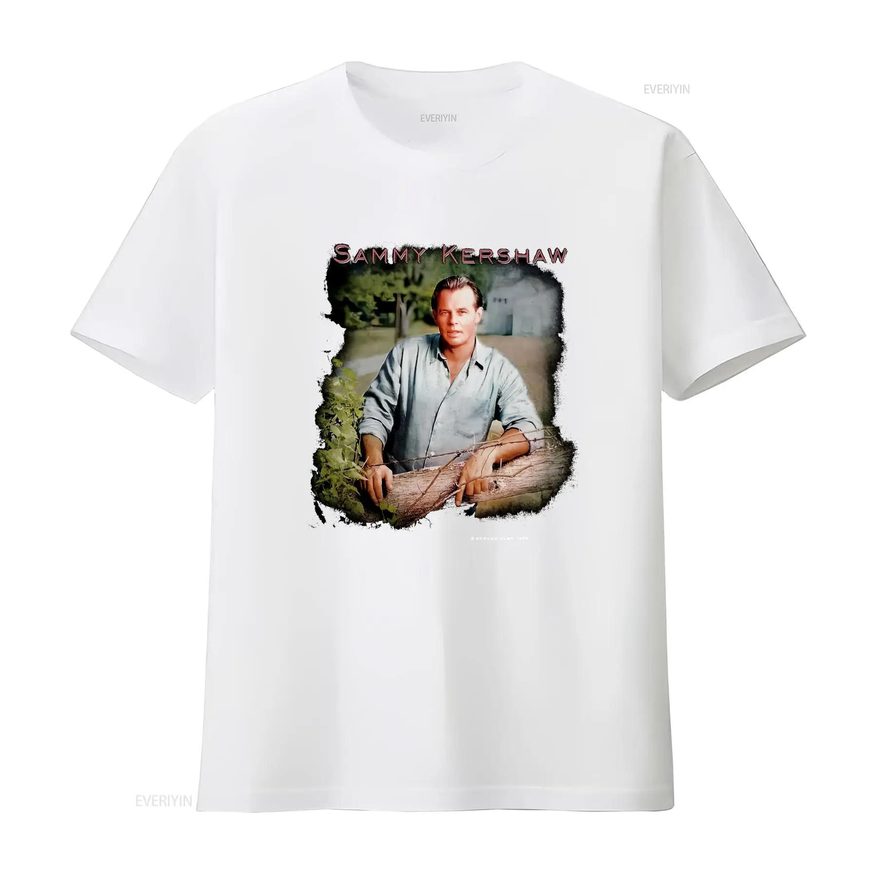 T-shirt vintage délavé pour ho - Band Tee Faded 90S avis et prix