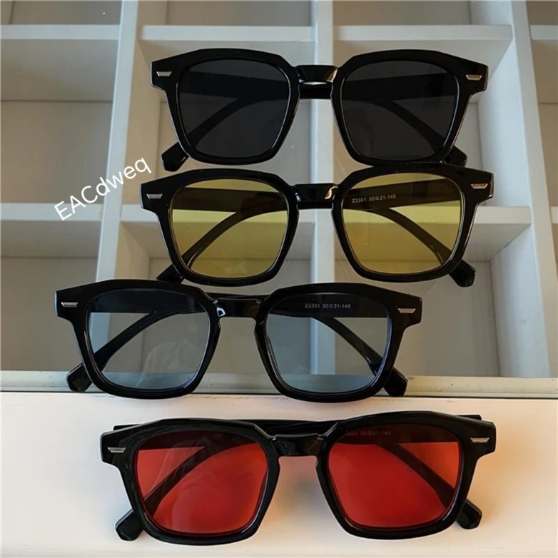 Lunettes de soleil rectangulai - Vintage Fashion Brands avis et prix