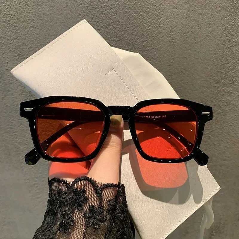 Lunettes de soleil rectangulai - Vintage Fashion Brands avis et prix