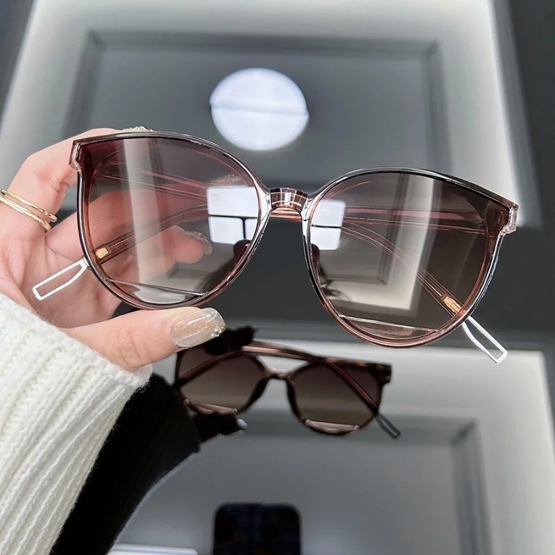 Lunettes de soleil vintage œil - Vintage Fashion Brands avis et prix