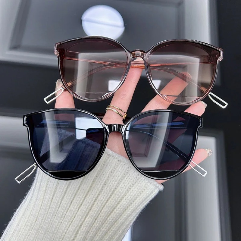 Lunettes de soleil vintage œil - Vintage Fashion Brands avis et prix