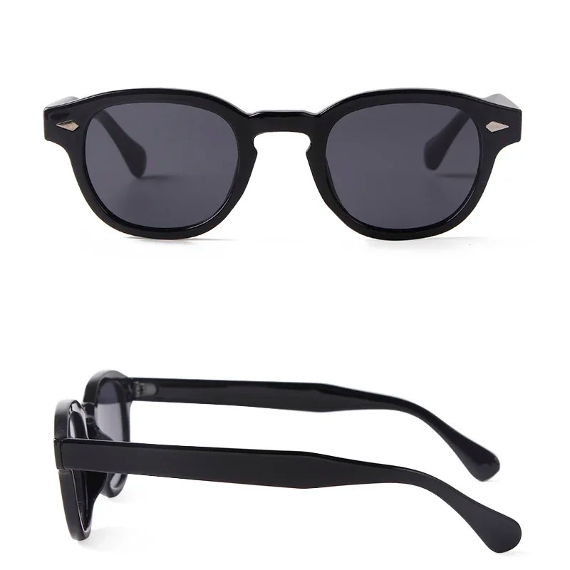 Lunettes de soleil rondes vint - Vintage Fashion Aesthetic avis et prix