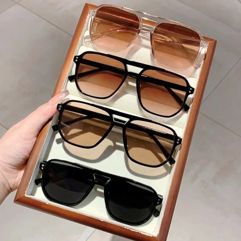Lunettes de soleil vintage uni - Vintage Fashion Brands avis et prix