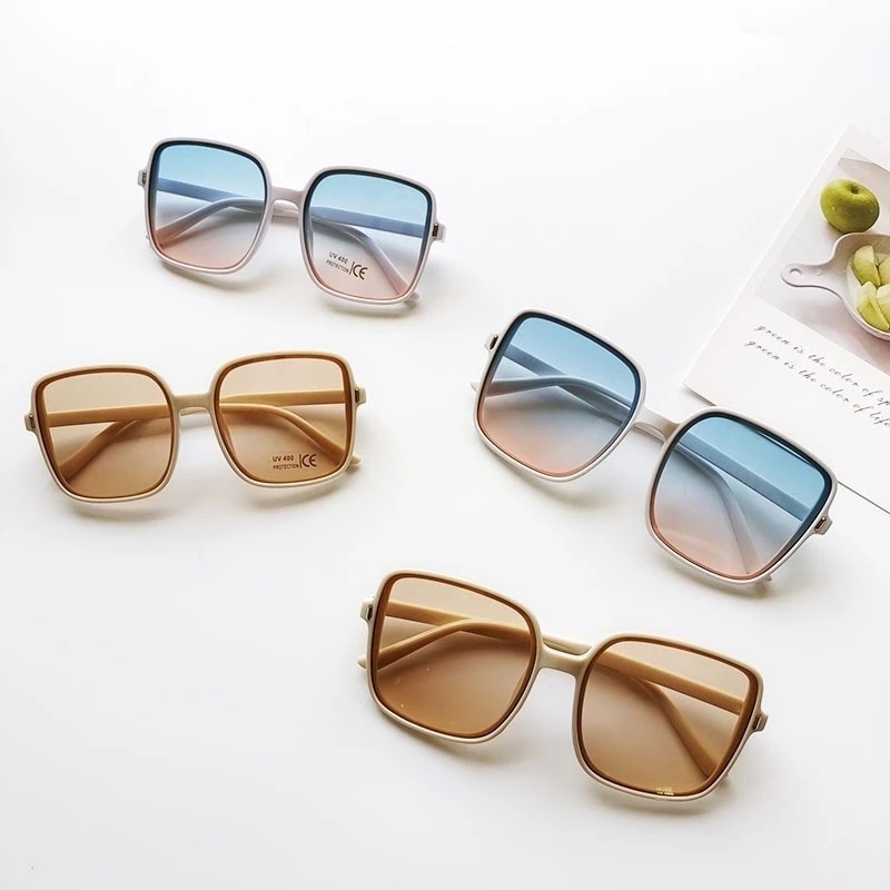 Lunettes de soleil carrées sur - Vintage Fashion Brands avis et prix