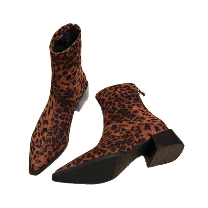 Nouvelles bottines modernes à  - Vintage Fashion Aesthetic avis et prix