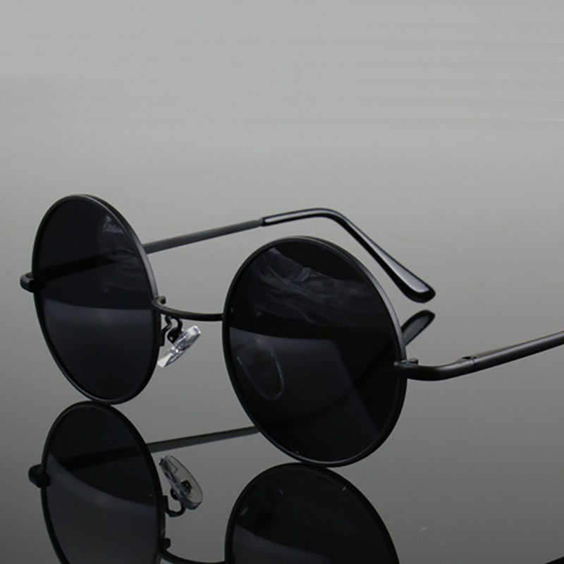 Lunettes de soleil rondes rétr - Vintage Fashion Brands avis et prix