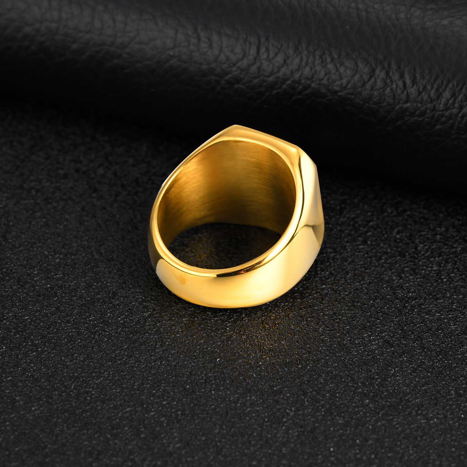 Bague personnalisée Aigle Vola - Vintage Fashion Ads avis et prix