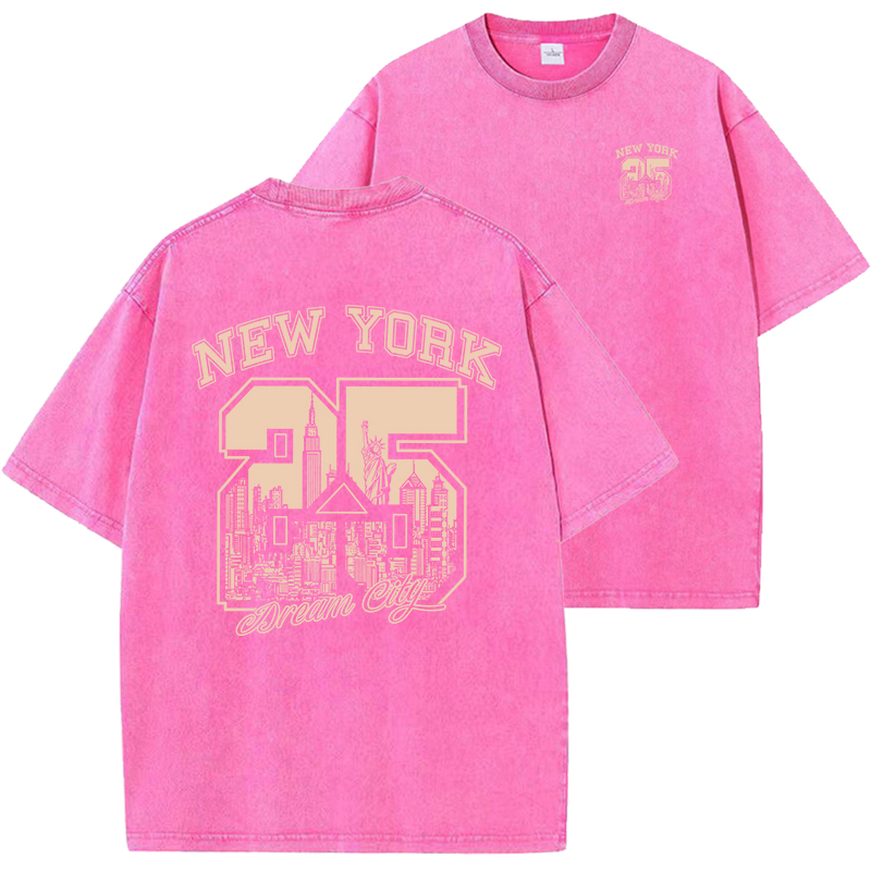 New York City drôle impression - Vintage Fashion New York avis et prix