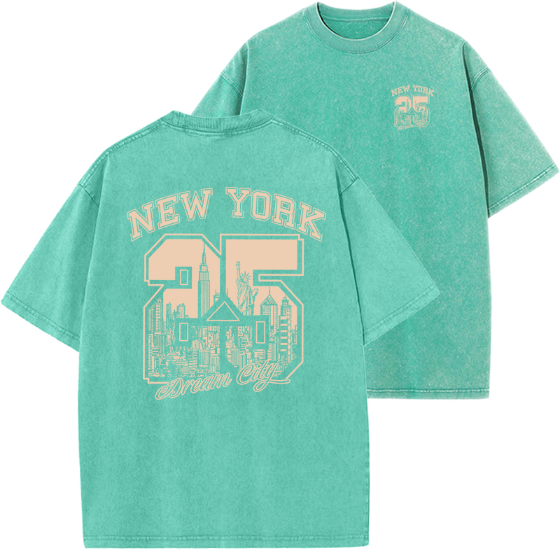 New York City drôle impression - Vintage Fashion New York avis et prix