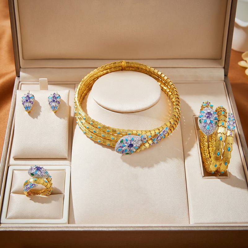 Parure de bijoux Europe-Amériq - Vintage Fashion Guild avis et prix