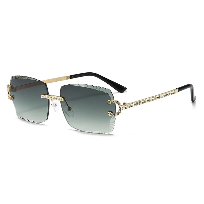 Lunettes de soleil carrées san - Vintage Fashion Brands avis et prix