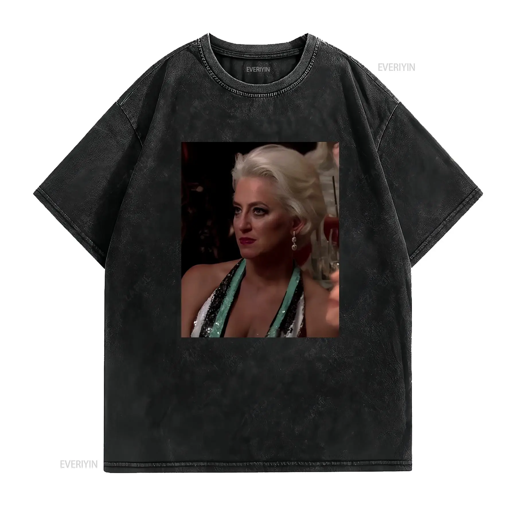 T-shirt tendance Dorinda Medle - Vintage Fashion New York avis et prix
