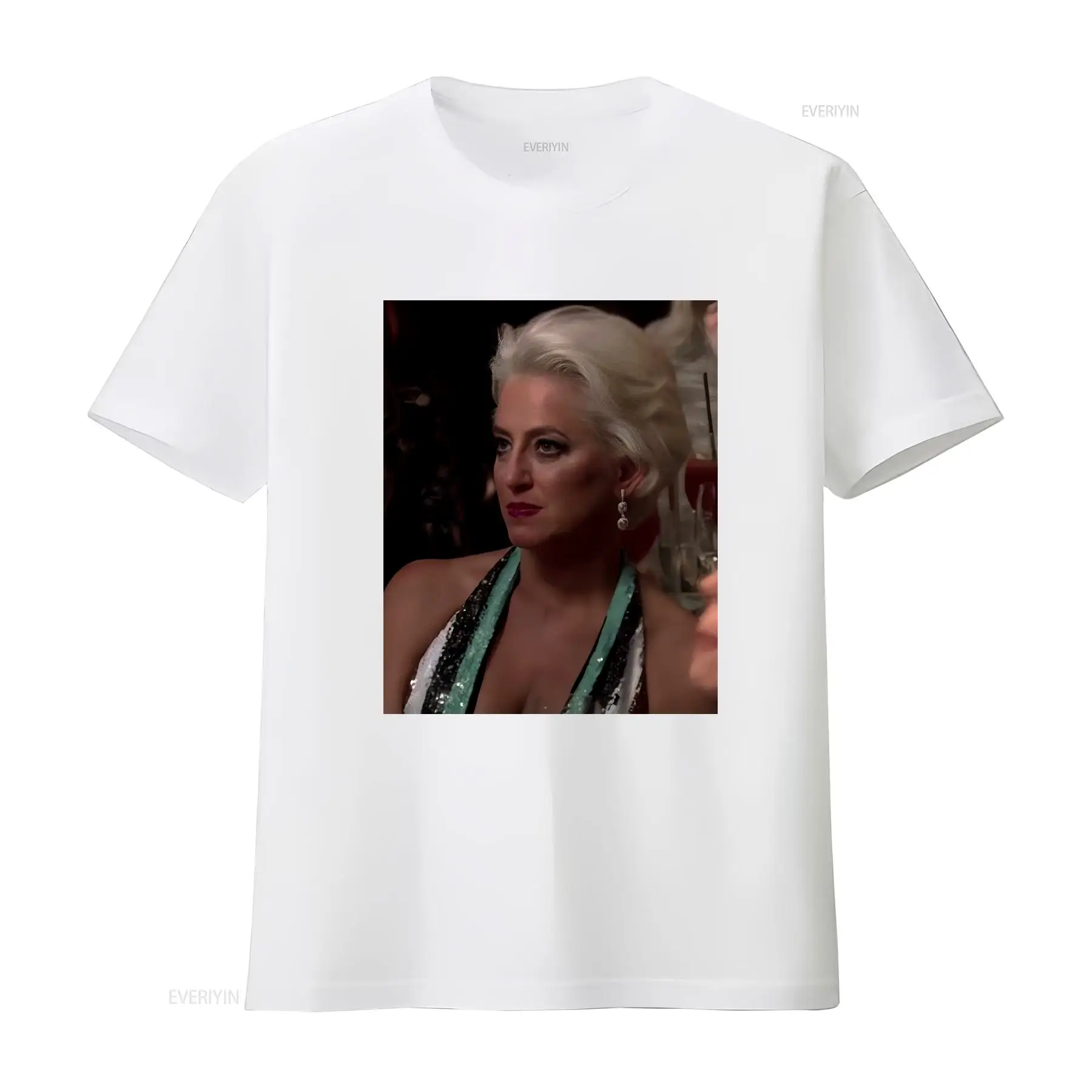 T-shirt tendance Dorinda Medle - Vintage Fashion New York avis et prix