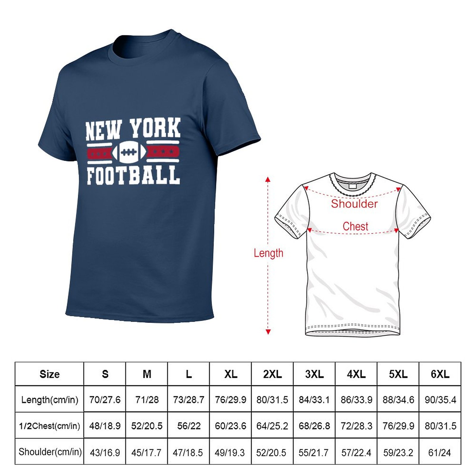 T-Shirt de dehors Vintage de l - Vintage Fashion New York avis et prix