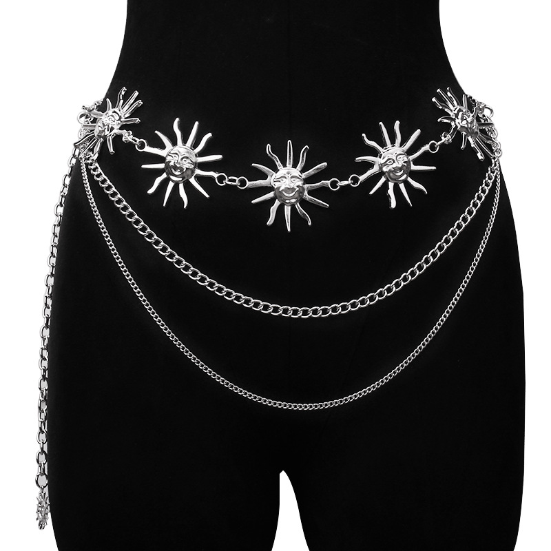 Chunky multicouche Punk gothiq - Vintage Fashion Guild avis et prix
