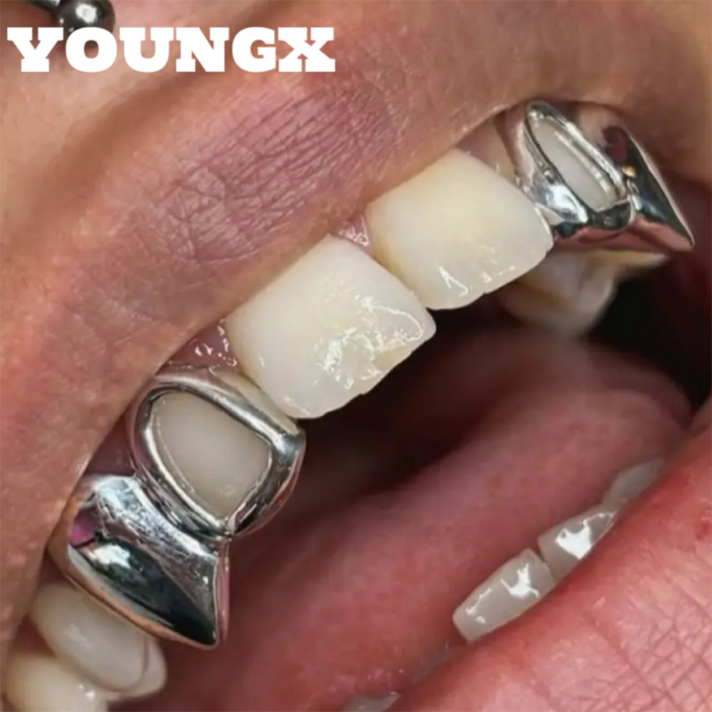YOUNGX Hip Hop Double creux br - Vintage Fashion Guild avis et prix