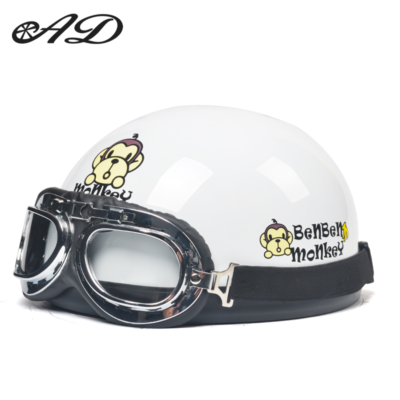 Casque de moto unisexe pour vé - Vintage Fashion Ads avis et prix