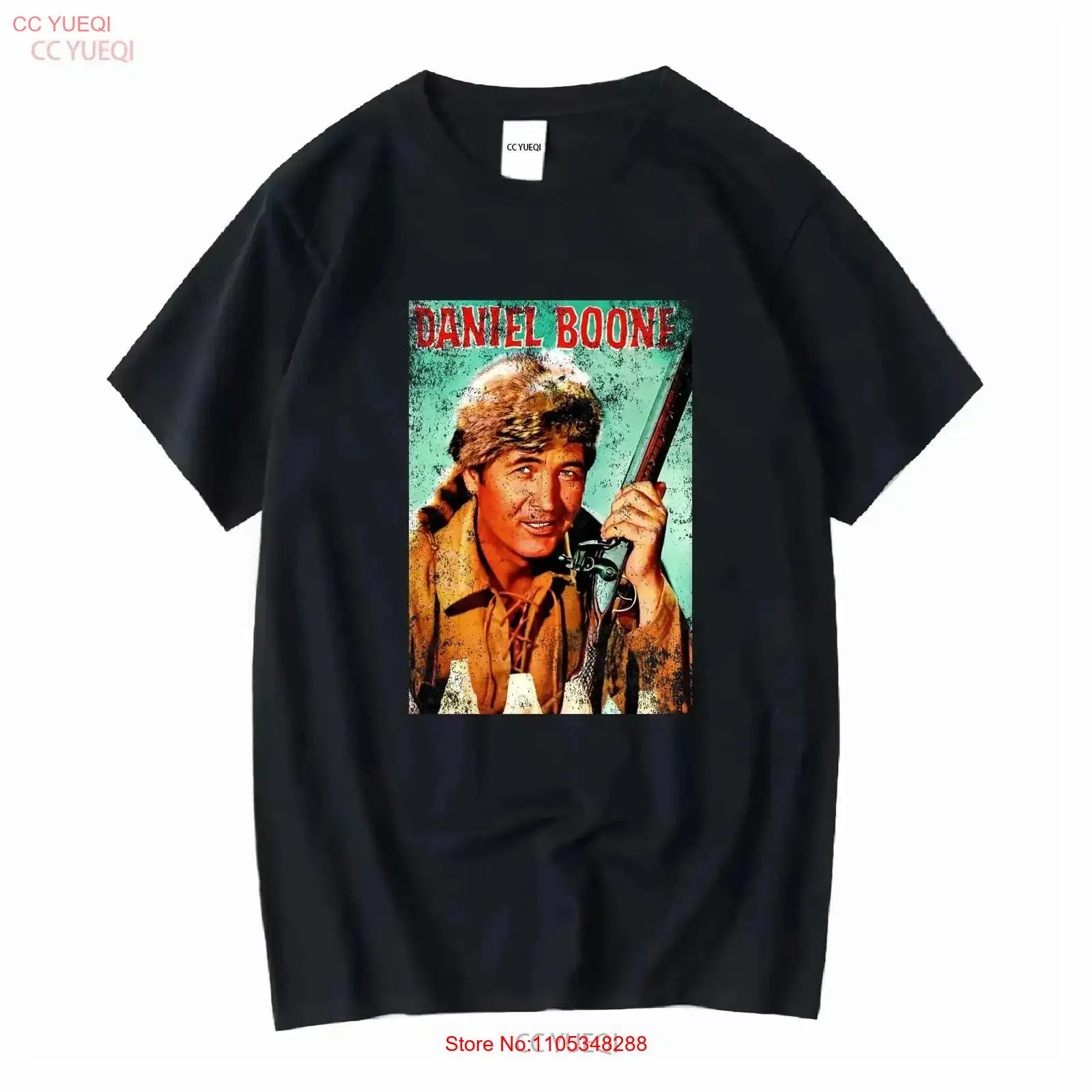 T-shirt vintage délavé style a - Vintage Fashion Tv avis et prix
