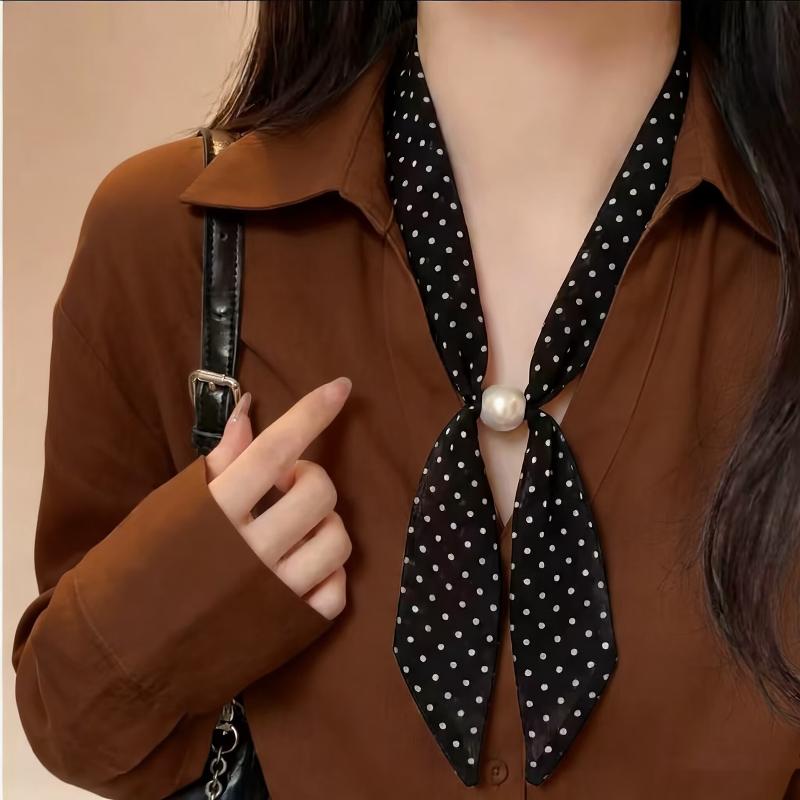Écharpe vintage en mousseline  - Vintage Fashion Outfit avis et prix