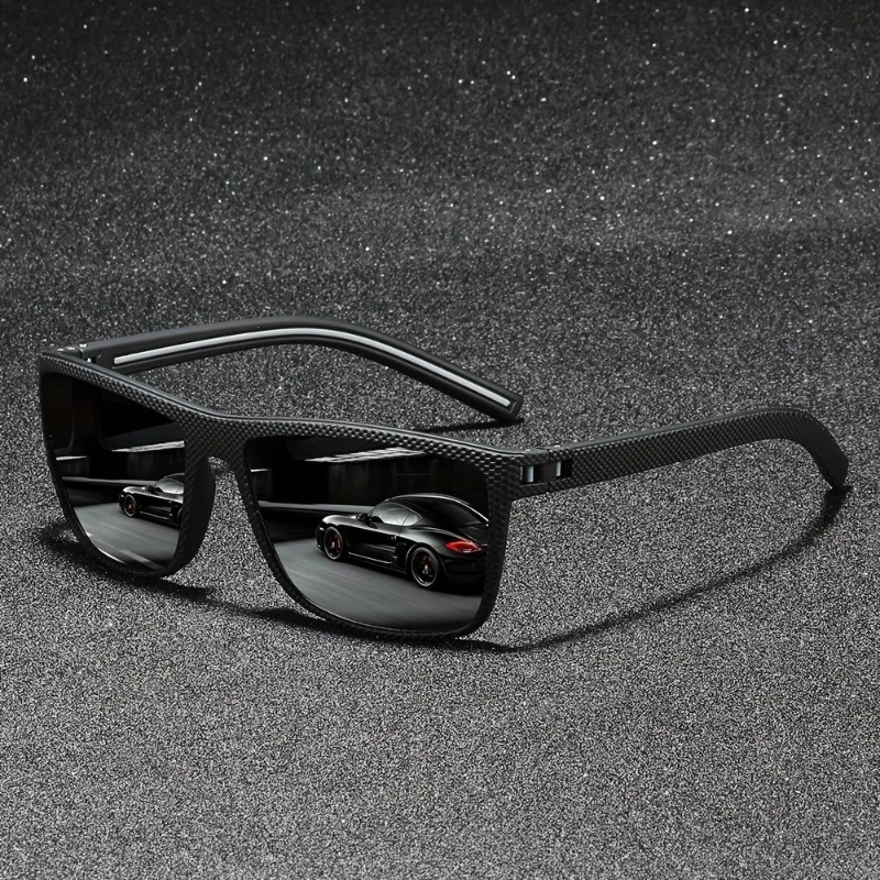 Lunettes de soleil carrées vin - Vintage Fashion Brands avis et prix