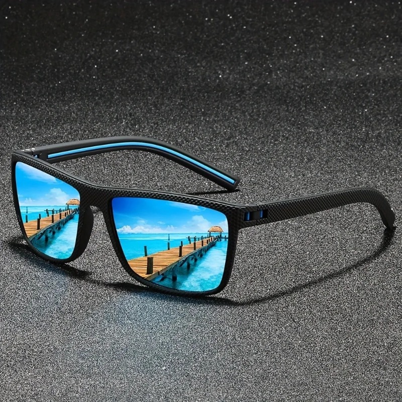 Lunettes de soleil carrées vin - Vintage Fashion Brands avis et prix