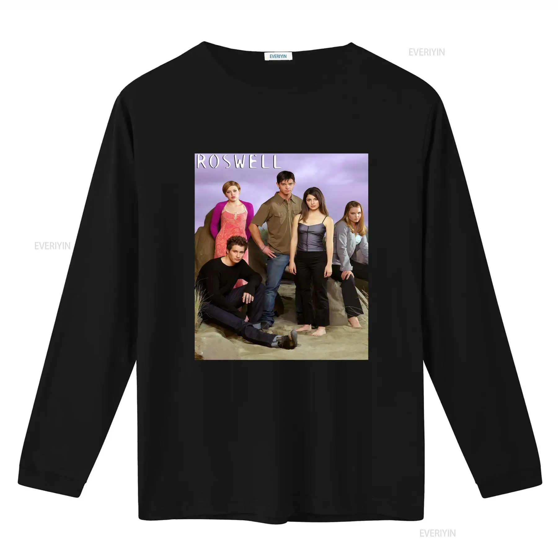 T-shirt Roswell Rétro : Design - Vintage Fashion Tv avis et prix