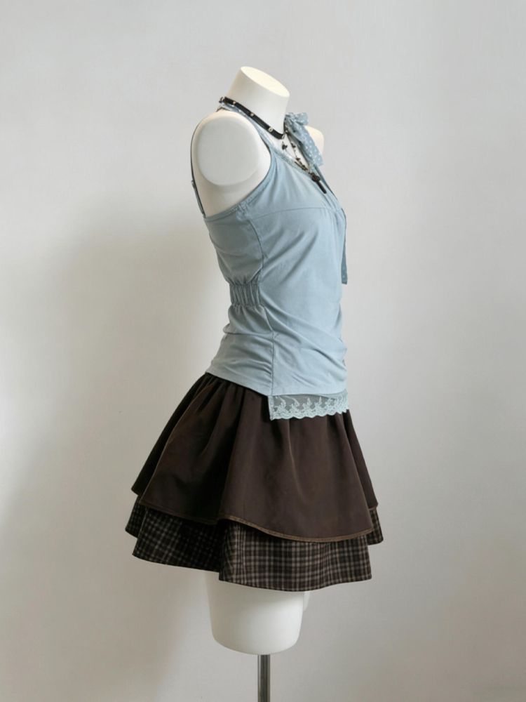 Tenue japonaise Harajuku Y2K V - Vintage Fashion Outfit avis et prix