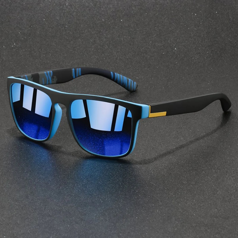 Lunettes de soleil carrées vin - Vintage Fashion Brands avis et prix