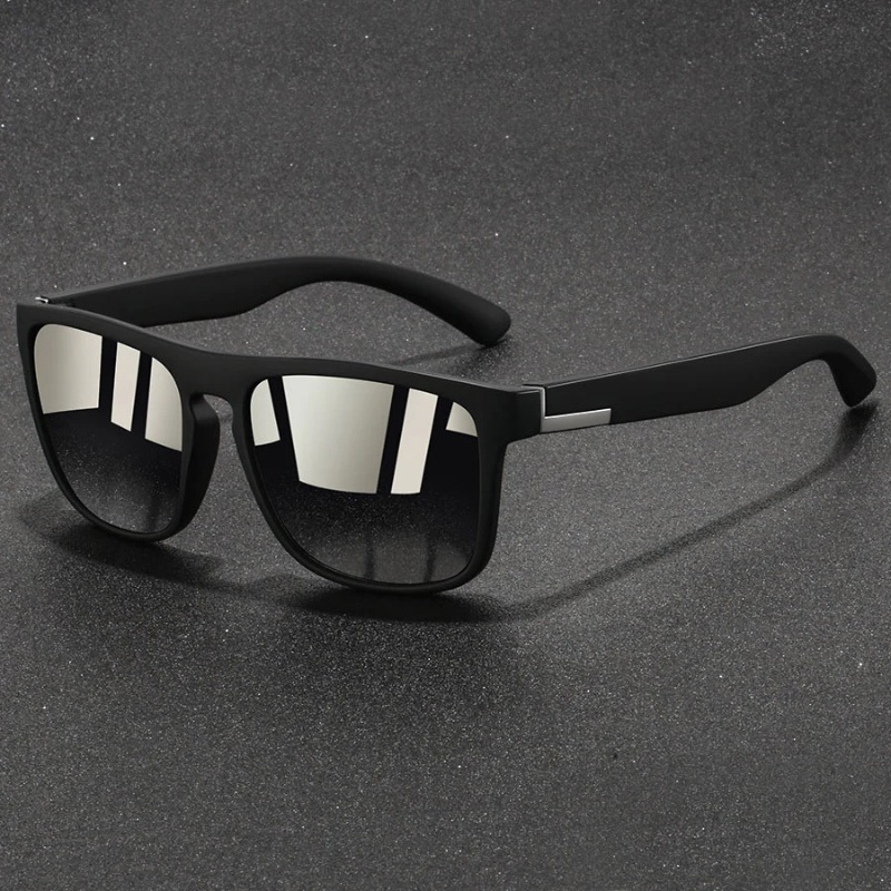 Lunettes de soleil carrées vin - Vintage Fashion Brands avis et prix