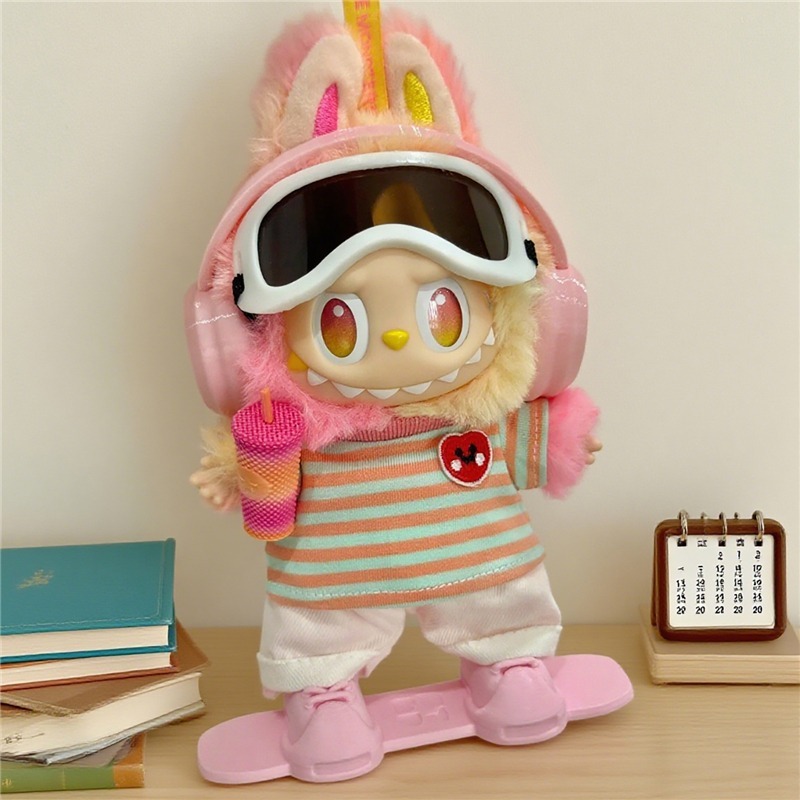 15 17 cm pour poupée Labubu Sp - Vintage Fashion Outfit avis et prix