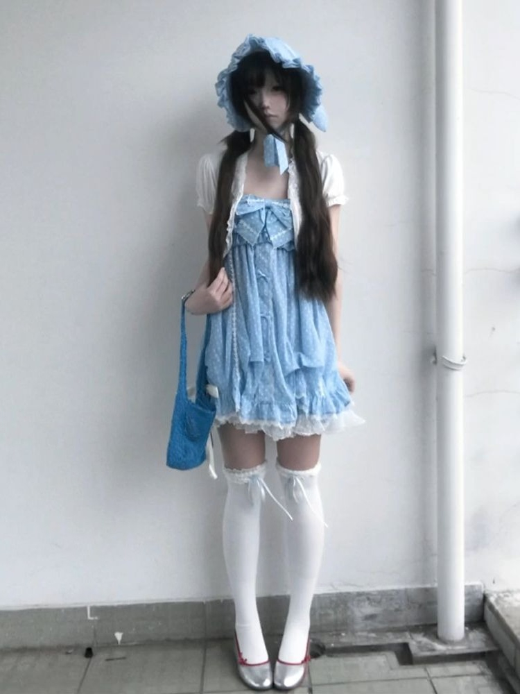 Costumes vintage japonais Y2k  - Vintage Fashion Outfit avis et prix