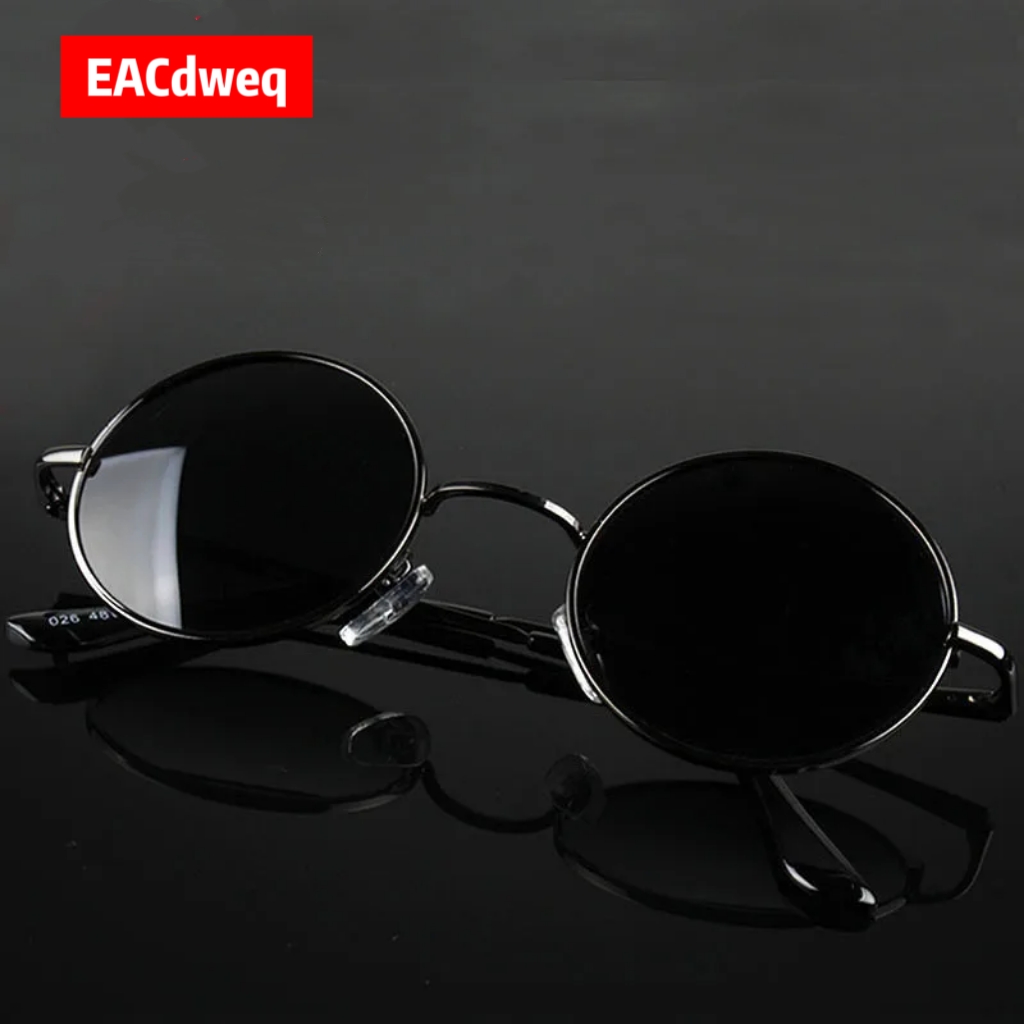 Lunettes de soleil rondes rétr - Vintage Fashion Brands avis et prix